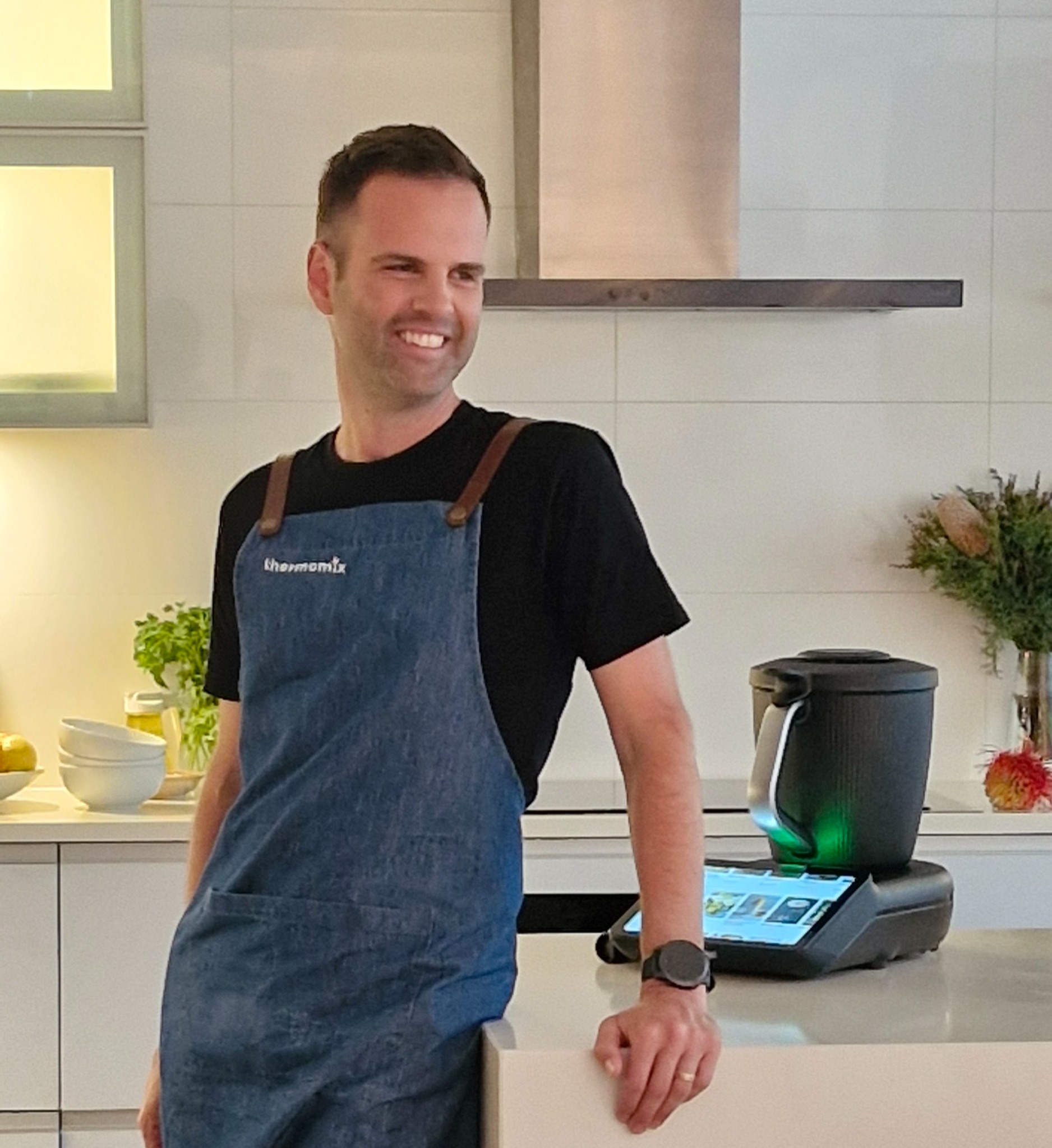Jeremy Spindler - The Thermo Dad